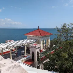 Palacio de Valle - Cienfuegos