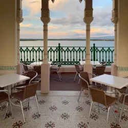 Palacio de Valle - Cienfuegos