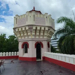Palacio de Valle - Cienfuegos