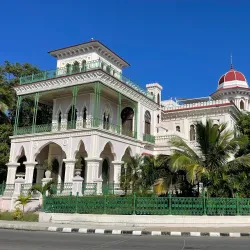 Palacio de Valle - Cienfuegos