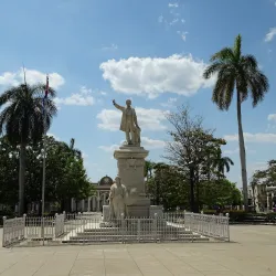 Parque José Martí - Cienfuegos