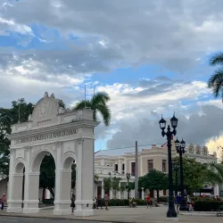 Parque José Martí - Cienfuegos