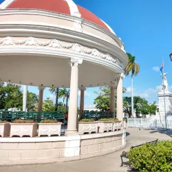 Parque José Martí - Cienfuegos