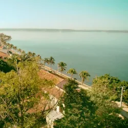 Punta Gorda - Cienfuegos