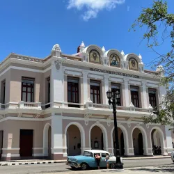 Teatro Tomás Terry - Cienfuegos