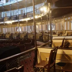 Teatro Tomás Terry - Cienfuegos