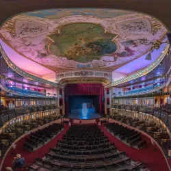Teatro Tomás Terry - Cienfuegos