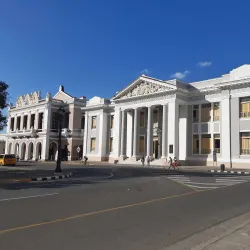 Teatro Tomás Terry - Cienfuegos