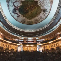 Teatro Tomás Terry - Cienfuegos