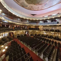 Teatro Tomás Terry - Cienfuegos