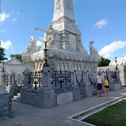 Calle Martí - Colón