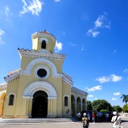 Calle Martí - Colón