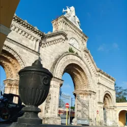 Calle Martí - Colón