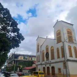 Iglesia San José - Colón
