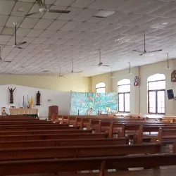 Iglesia San José - Colón