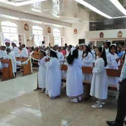 Iglesia San José - Colón