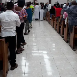 Iglesia San José - Colón