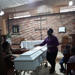 Iglesia San José - Colón