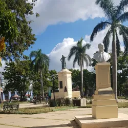 Parque Central de Colón - Colón