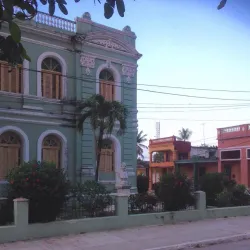 Parque Central de Colón - Colón