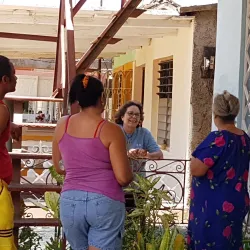 Parque Central de Colón - Colón