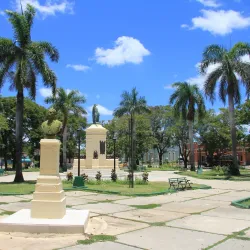Parque Central de Colón - Colón