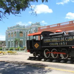 Parque Central de Colón - Colón