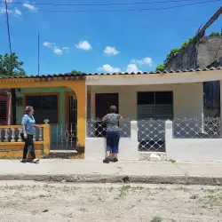 Parque Central de Colón - Colón