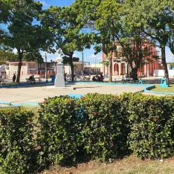 Parque Central de Colón - Colón