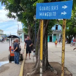 Parque Central de Colón - Colón