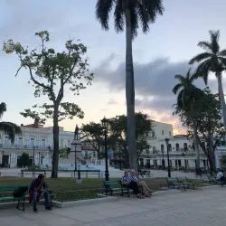 Parque de la Libertad - Colón