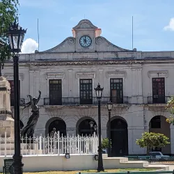 Parque de la Libertad - Colón
