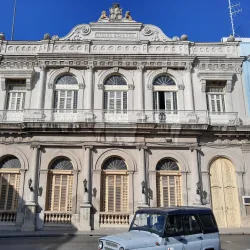 Parque de la Libertad - Colón
