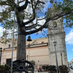 Parque de la Libertad - Colón