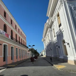 Parque José Martí - Colón