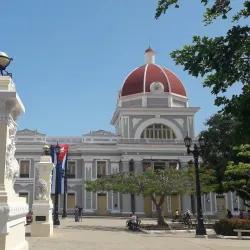 Parque José Martí - Colón