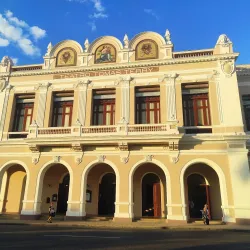 Parque José Martí - Colón