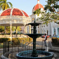 Parque José Martí - Colón