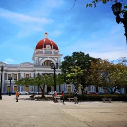 Parque José Martí - Colón