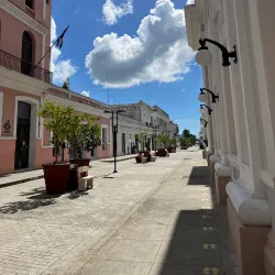 Parque José Martí - Colón