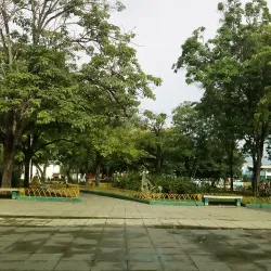 Contramaestre Central Park - Contramaestre