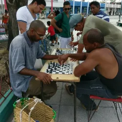 Contramaestre Central Park - Contramaestre