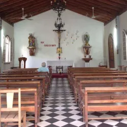 Iglesia San José - Contramaestre