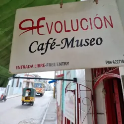 Nearby Coffee Museum - Contramaestre