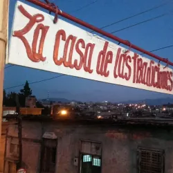 Traditional Music Venues - Contramaestre