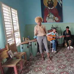 Traditional Music Venues - Contramaestre