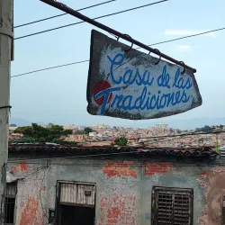 Traditional Music Venues - Contramaestre