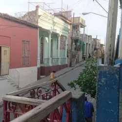 Traditional Music Venues - Contramaestre