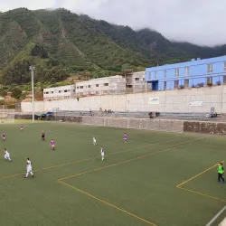 Estadio Municipal de Florida - Florida