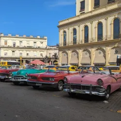 Parque Central de Florida - Florida